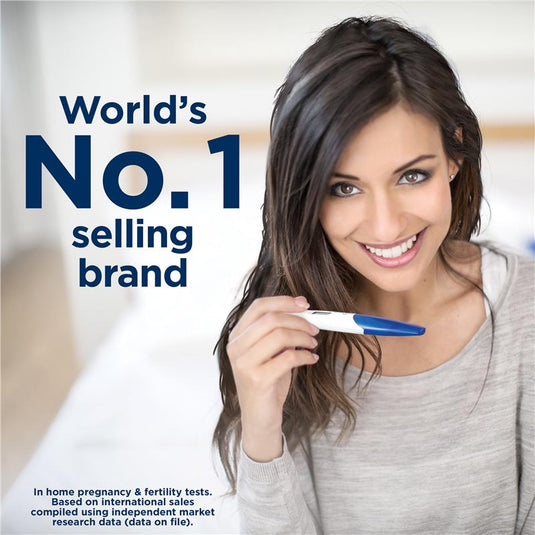 Clearblue Pregnancy Test Ultra Early 3 Tests