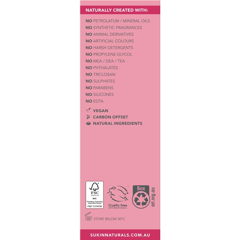 Load image into Gallery viewer, Sukin Certified Organic Rosehip Oil 50ml
