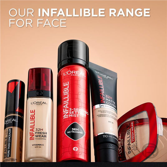 L'Oreal Paris Infallible 32H Freshwear Foundation 220