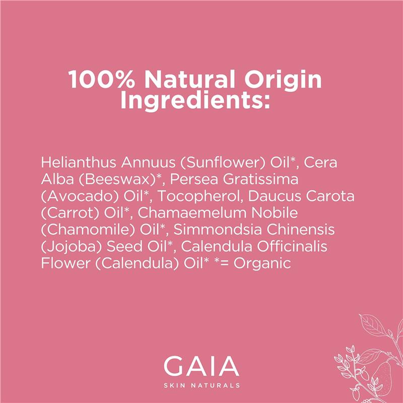 Load image into Gallery viewer, GAIA Skin Naturals Pregnancy Nipple Balm 40mL
