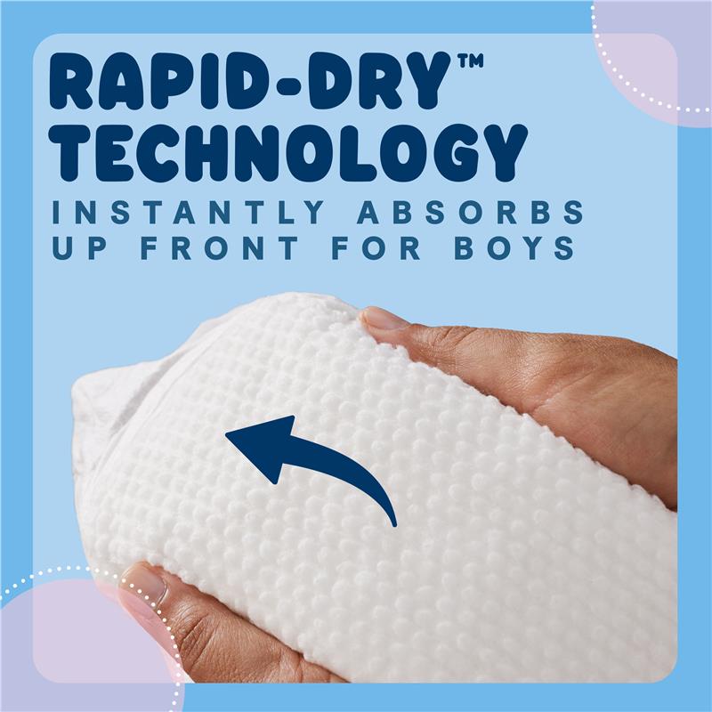 Load image into Gallery viewer, Huggies Ultra Dry Nappies Size 5 Boy 13-18kg Bulk 32 Pack
