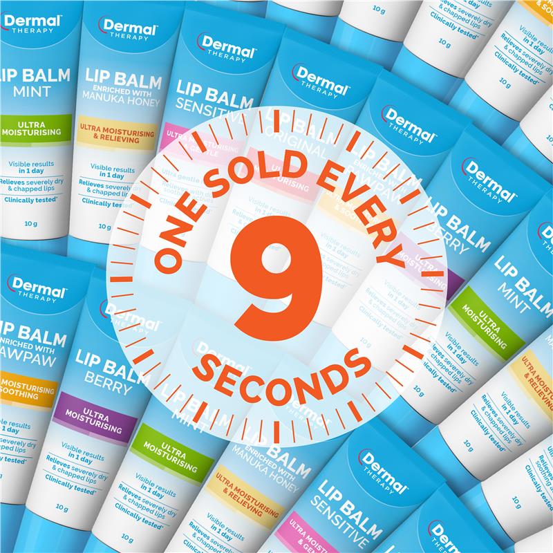 Load image into Gallery viewer, Dermal Therapy Lip Balm SPF 50+
