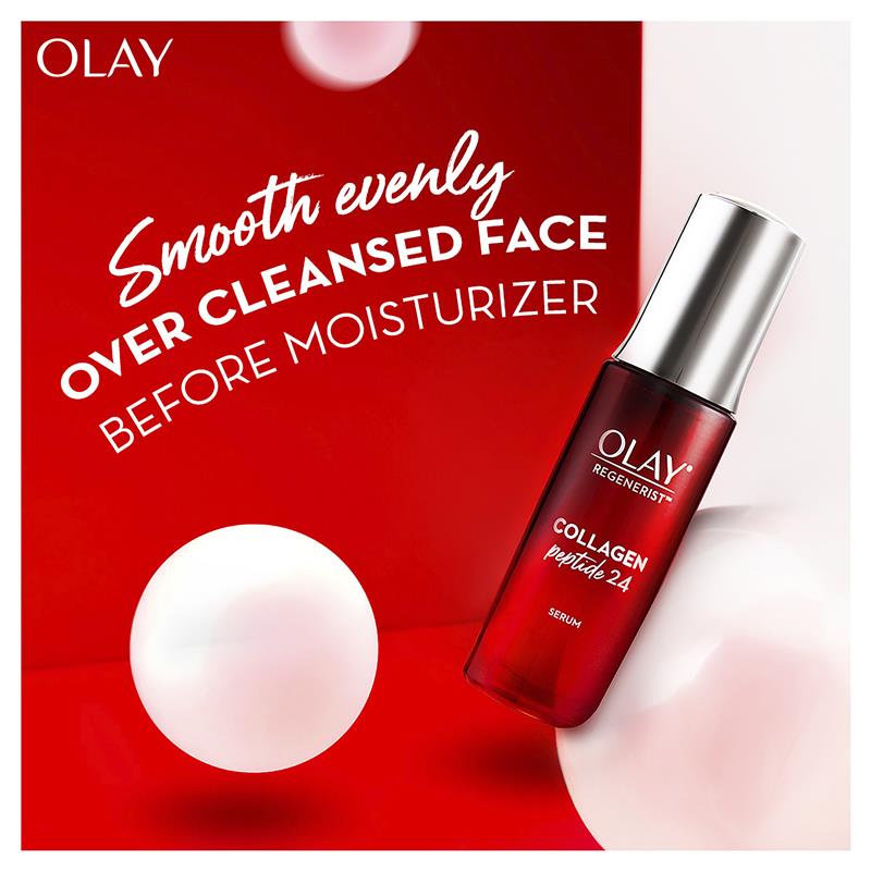 Load image into Gallery viewer, Olay Regenerist Collagen Peptide24 Serum 30ml

