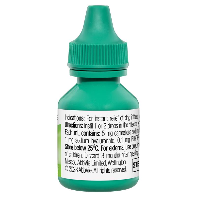 Load image into Gallery viewer, Optive Fusion Eye Drops 10mL
