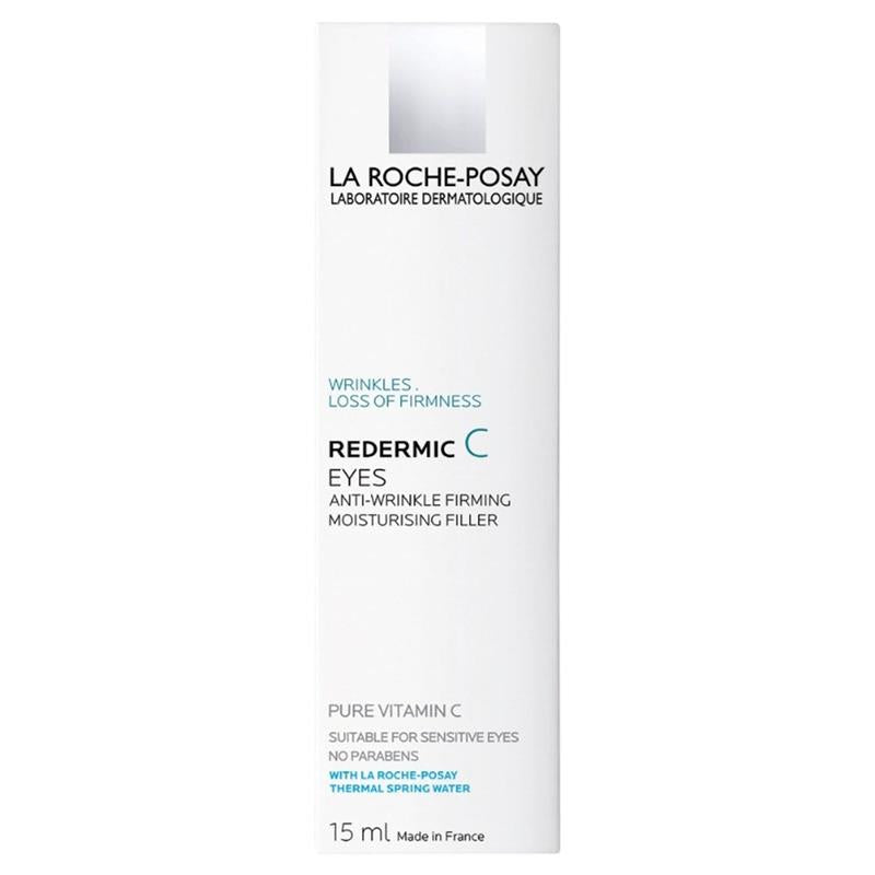 Load image into Gallery viewer, La Roche-Posay Redermic Vitamin C Anti-Ageing Eye Cream 15ml
