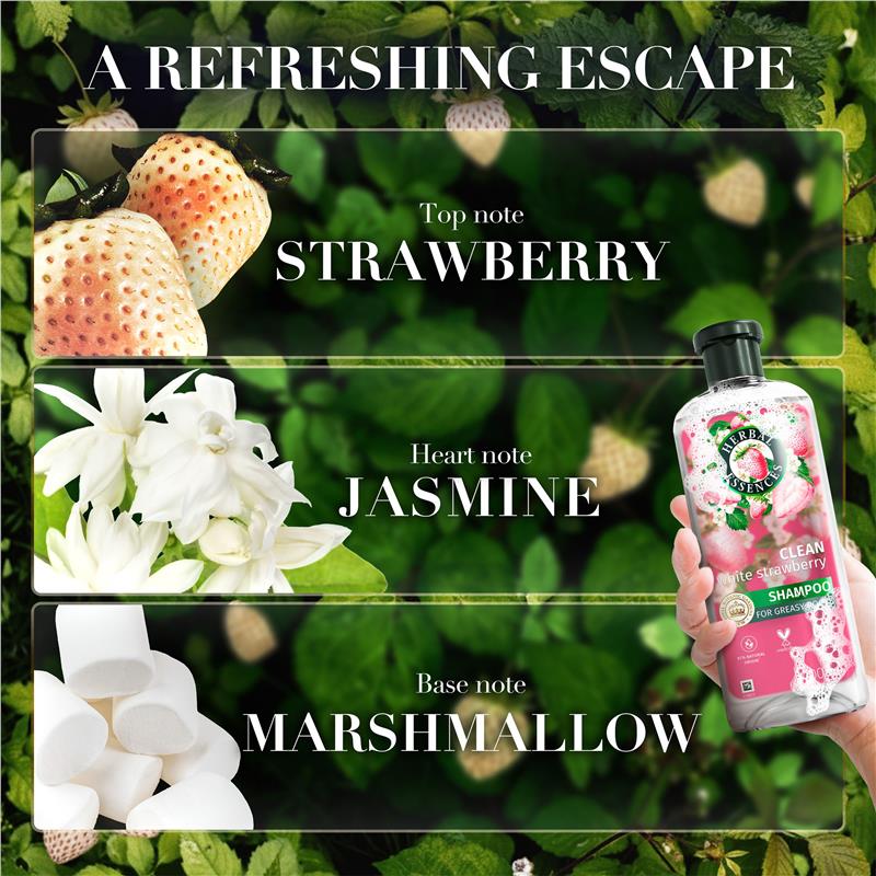Load image into Gallery viewer, Herbal Essences Bio Renew White Strawberry &amp; Mint Conditioner 400ml
