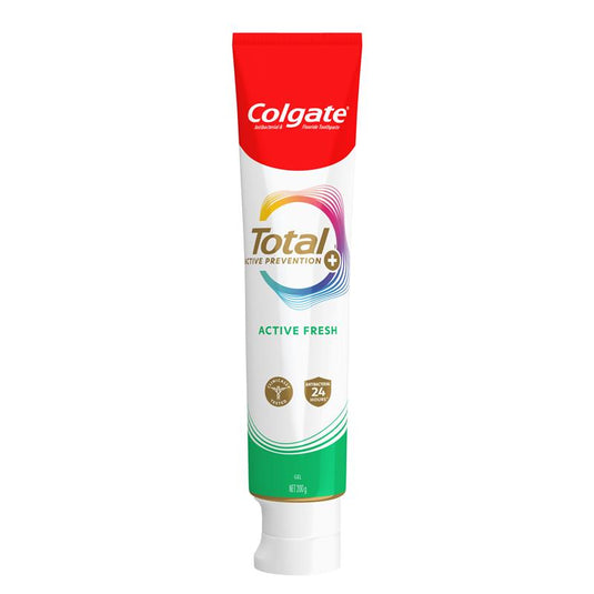 Colgate Toothpaste Total Active Prevention Active Fresh 200g