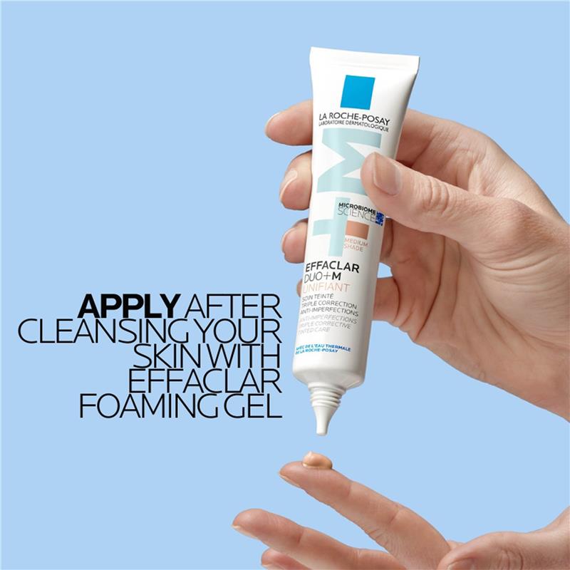 Load image into Gallery viewer, La Roche Posay Effaclar Duo +M  Unifiant Medium 40ml
