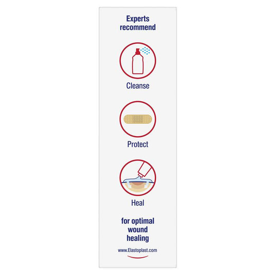 Elastoplast Flexible Fabric Strips Assorted 40 Pack