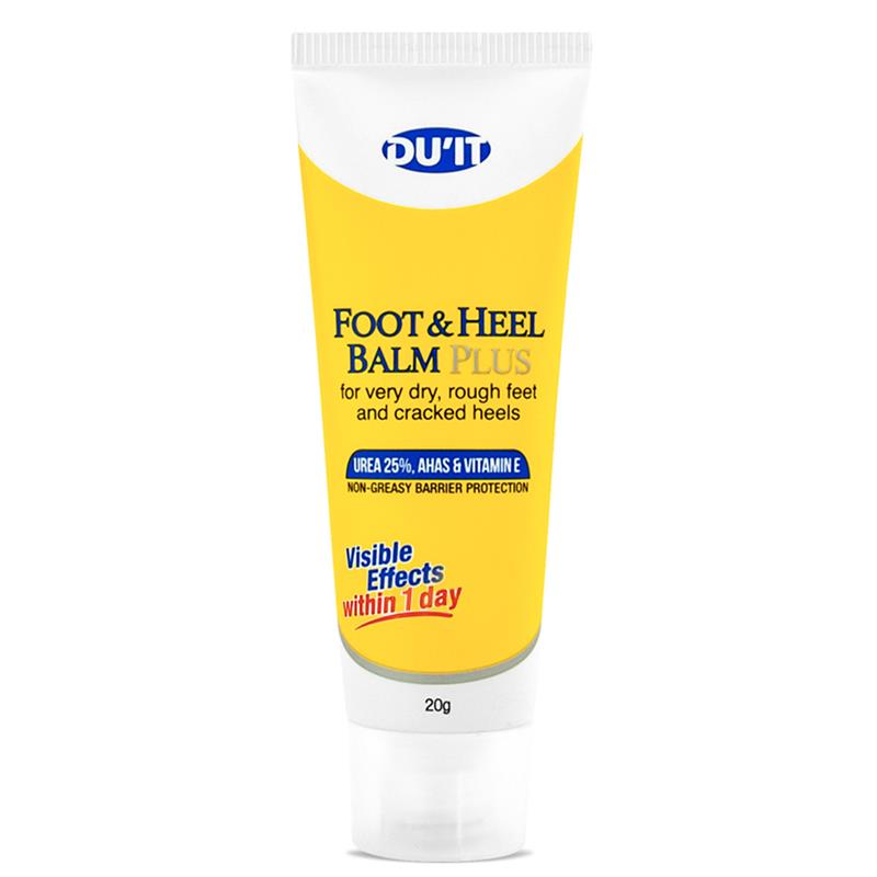 Load image into Gallery viewer, DUIT Foot &amp; Heel Balm Plus 20g
