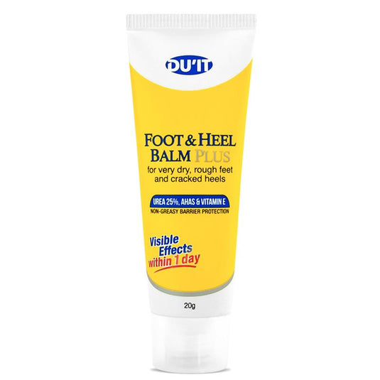 DUIT Foot & Heel Balm Plus 20g