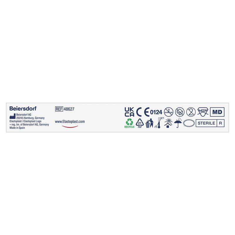 Load image into Gallery viewer, Elastoplast Waterproof Dressing XL 6x7cm 5 Pack
