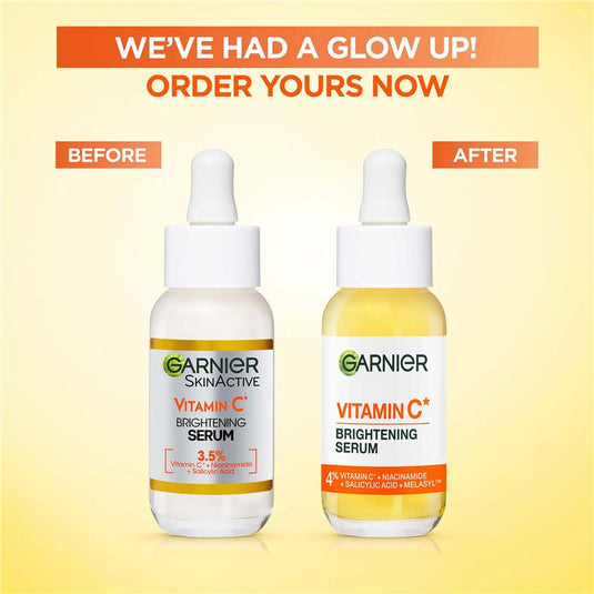 Garnier Vitamin C Brightening Serum 30ml