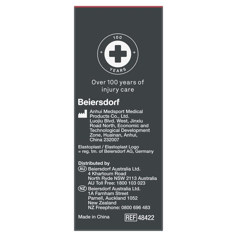 Load image into Gallery viewer, Elastoplast Sport Rigid Strapping Tape 25mm x 10m
