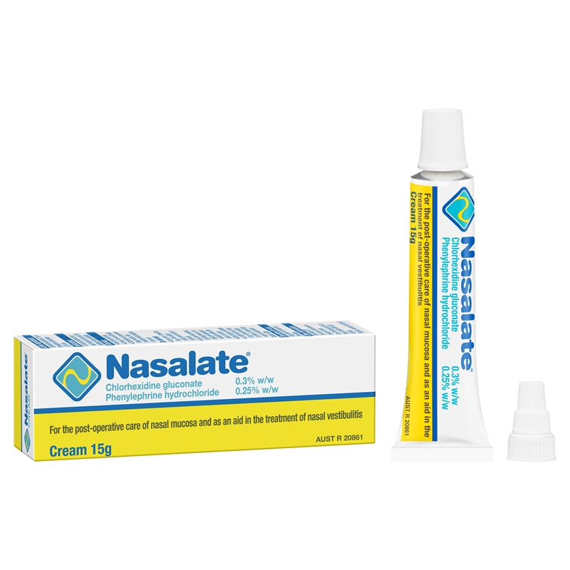 Load image into Gallery viewer, Nasalate Nose Cream 15g
