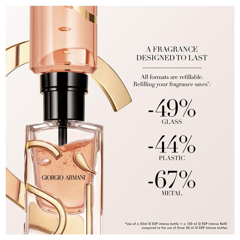 Load image into Gallery viewer, Giorgio Armani Si Intense Eau de Parfum 50ml Refillable

