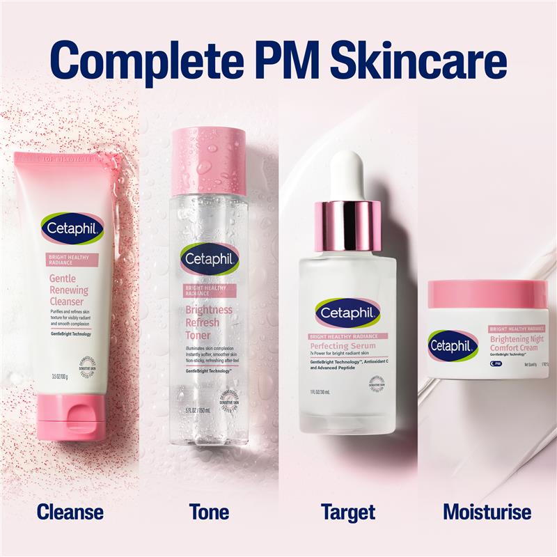 Load image into Gallery viewer, Cetaphil Bright Healthy Radiance Brightness Refresh Toner 150ml
