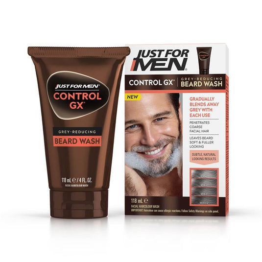 Just For Men Control GX Regular Beard Wash 118ml