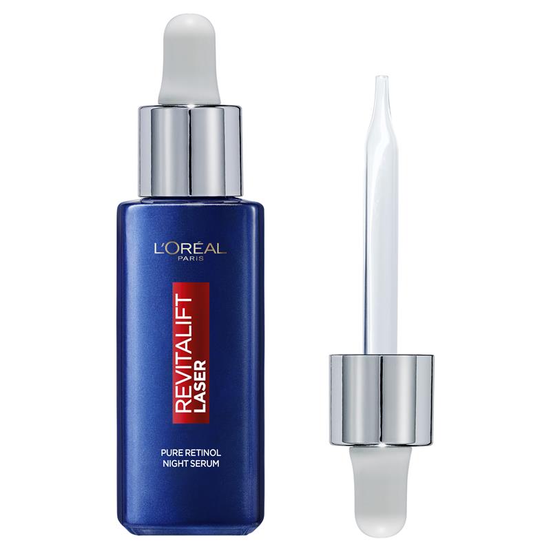 Load image into Gallery viewer, L'Oreal Paris Revitalift Laser Pure Retinol Night Serum 30ml
