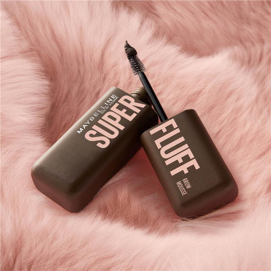 Maybelline Superfluff Brow Mousse 255 Soft Brown