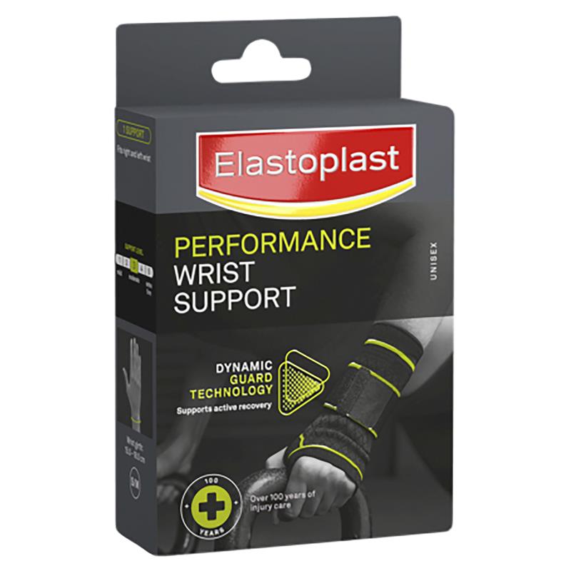 Load image into Gallery viewer, Elastoplast Performance Wrist Support L/XL
