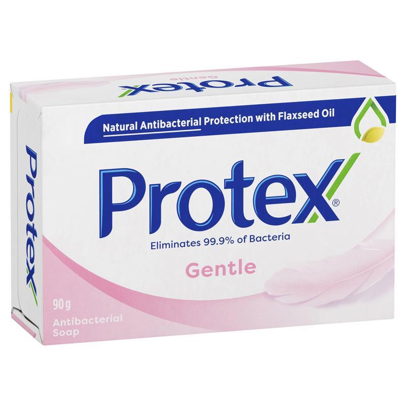 Load image into Gallery viewer, Protex Antibacterial Soap Bar Gentle 90g
