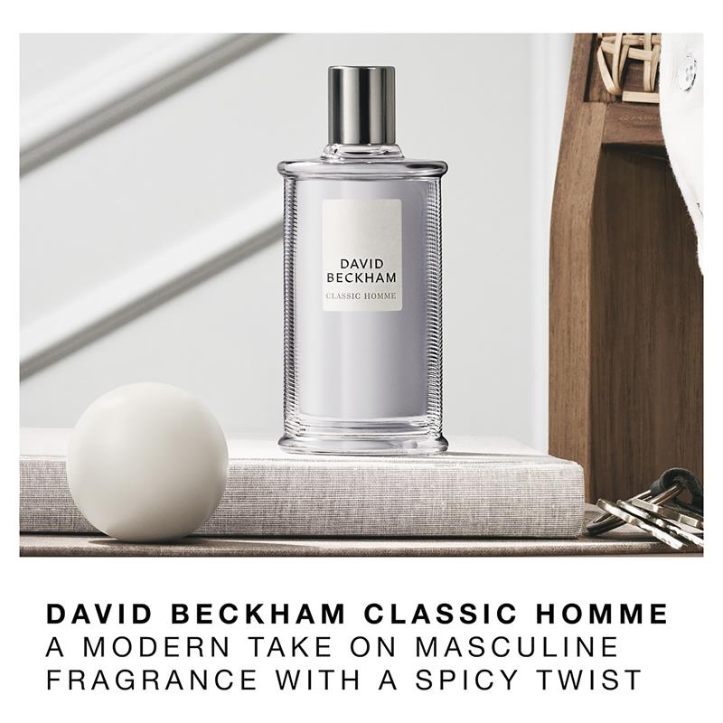 Load image into Gallery viewer, David Beckham Homme Eau de Toilette 100ml
