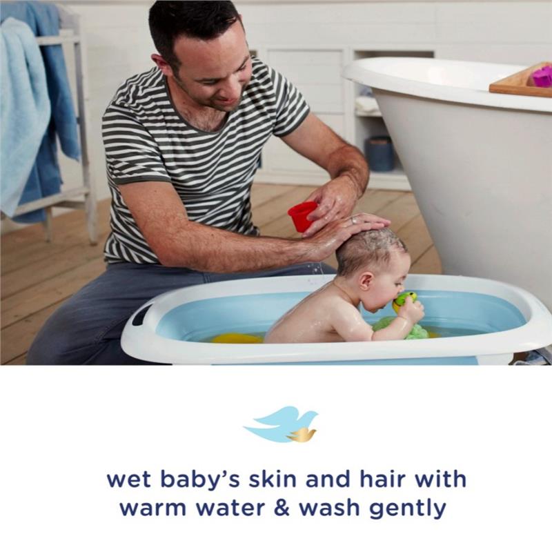 Load image into Gallery viewer, Baby Dove Rich Moisture Baby Wash 400ml
