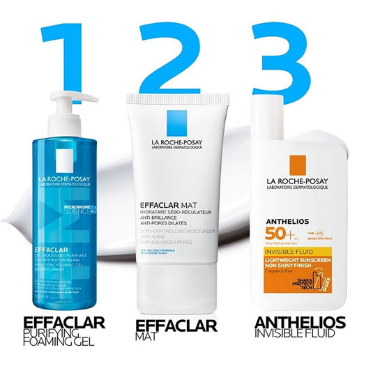 La Roche Posay Effaclar Mat 40ml