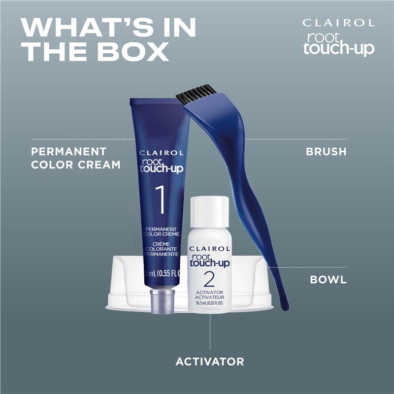 Load image into Gallery viewer, Clairol Nice N Easy Root Touch Up Permanent Hair Colour 6 Light Brown
