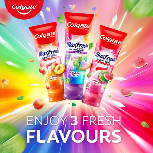 Colgate Toothpaste Max Fresh Watermelon 100g