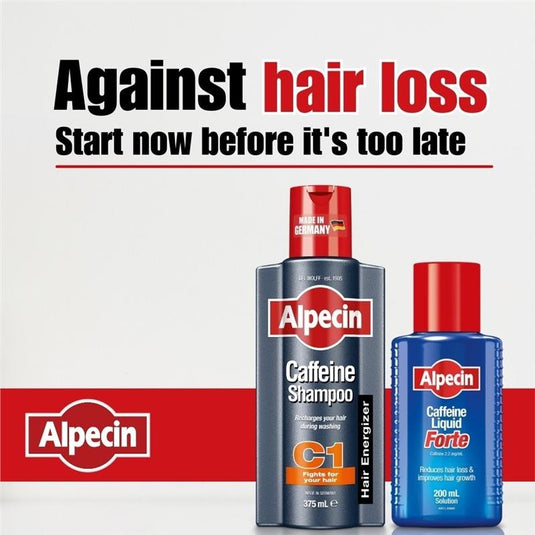 Alpecin Caffeine Liquid Forte 200ml