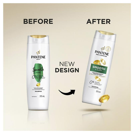 Pantene Daily Moisture Renewal Shampoo 375ml
