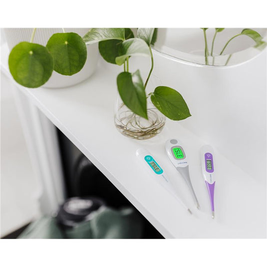 Welcare Digital Thermometer Deluxe