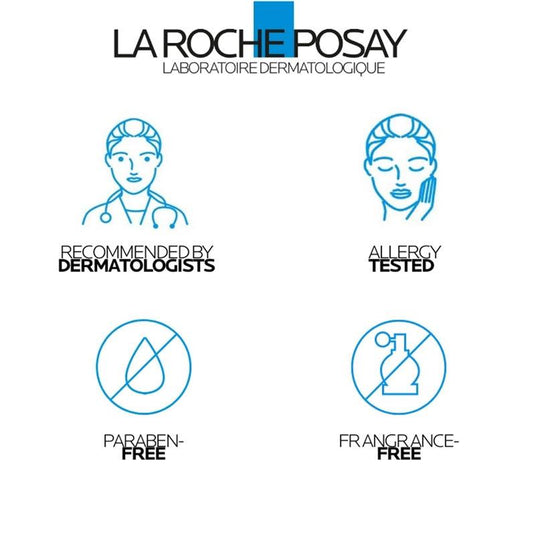 La Roche-Posay Toleriane Dermo Cleanser 200ml