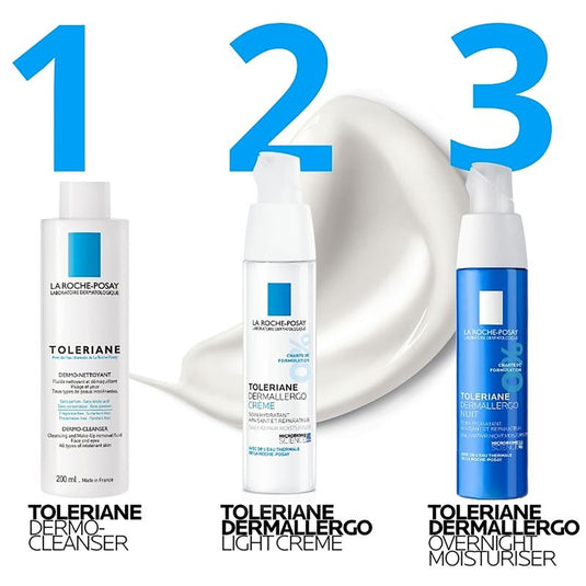 La Roche Posay Toleriane Dermallergo Night 40ml