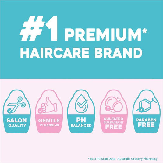 Ogx Frizz Free + Keratin Smoothing Oil 5 in 1 Benefits Shampoo For Frizzy Hair 385mL