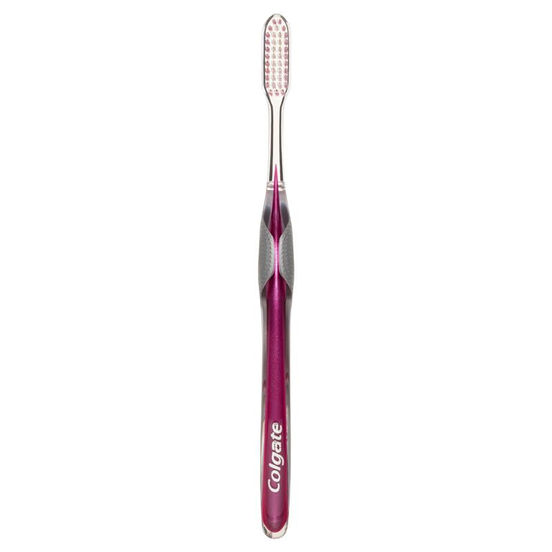 Load image into Gallery viewer, Colgate Toothbrush Slim Soft Advanced Ultra Soft 2 Pack
