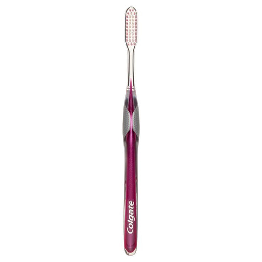 Colgate Toothbrush Slim Soft Advanced Ultra Soft 2 Pack