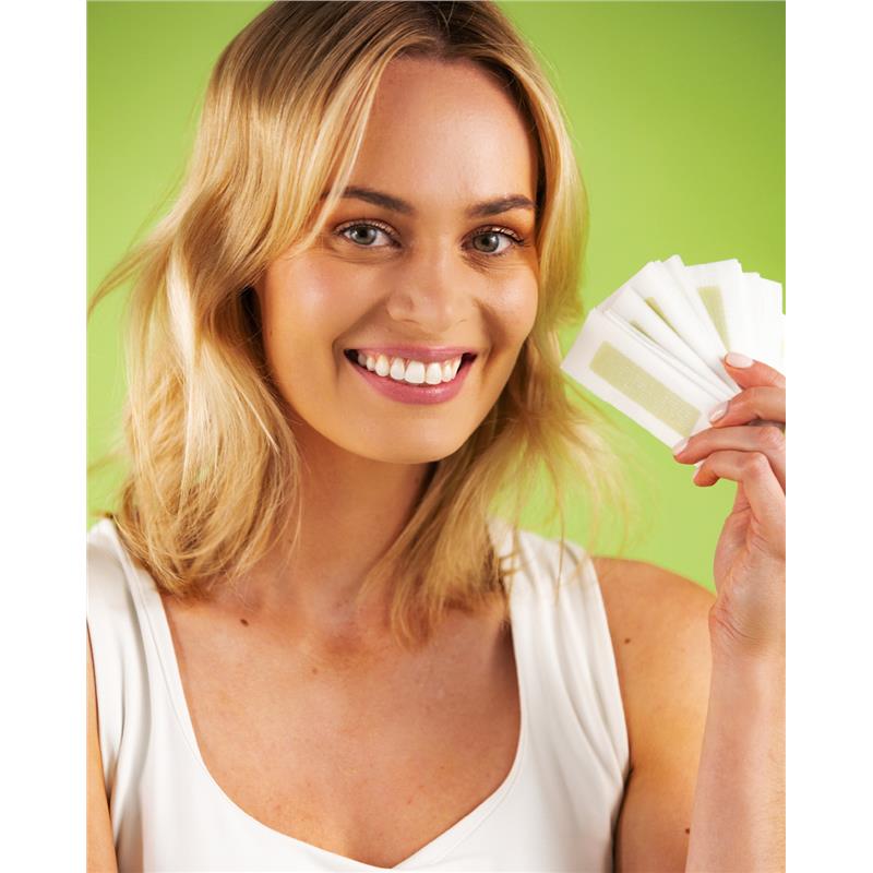 Load image into Gallery viewer, Nad's Facial Wax Strips 20
