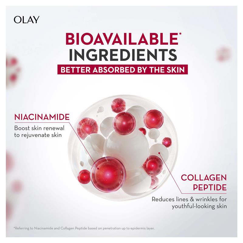 Load image into Gallery viewer, Olay Regenerist Advanced Anti-Ageing Micro-Sculpting Face Cream Moisturiser 50g
