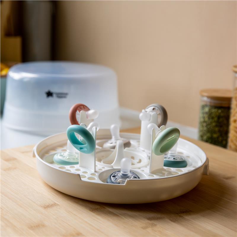 Load image into Gallery viewer, Tommee Tippee Closer to Nature Microwave Steam Steriliser
