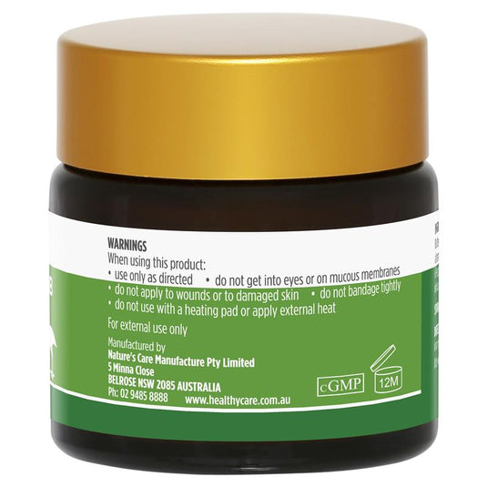Healthy Care Emu Arthritis & Muscle Rub 50g