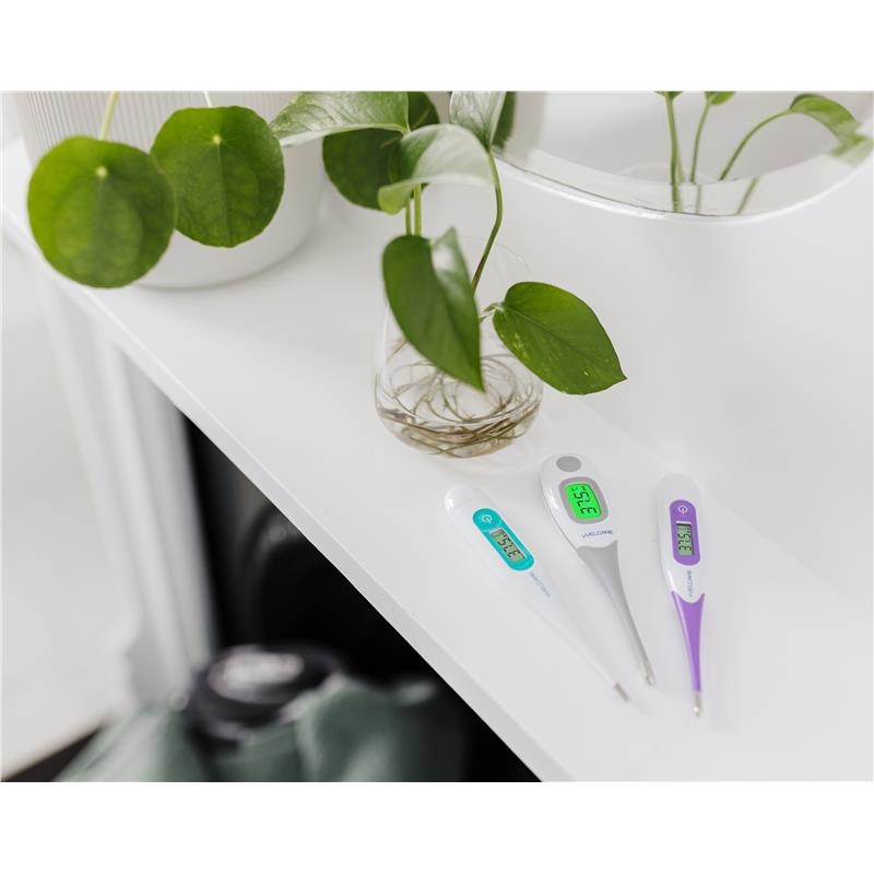 Load image into Gallery viewer, Welcare Digital Thermometer Standard
