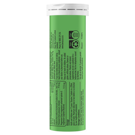 Berocca Hydrate Raspberry Blackcurrant 20 Effervescent Tablets