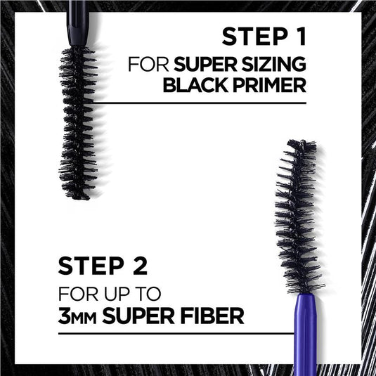 L'Oreal Paris Pro XXL Extension Mascara Black
