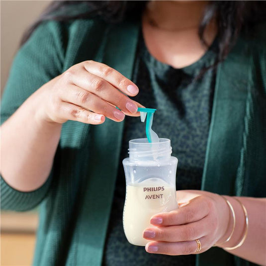 Avent Natural Response Feeding Bottle with AirFree Vent 260ml