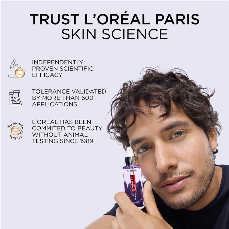 Load image into Gallery viewer, L'Oreal Paris Revitalift Filler Hyaluronic Acid Anti Wrinkle Serum 30ml
