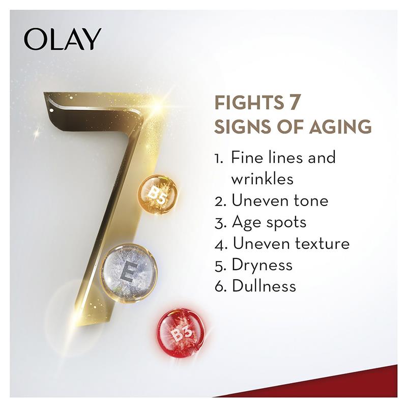 Load image into Gallery viewer, Olay Total Effects 7 in One Night Face Cream Moisturiser 50g
