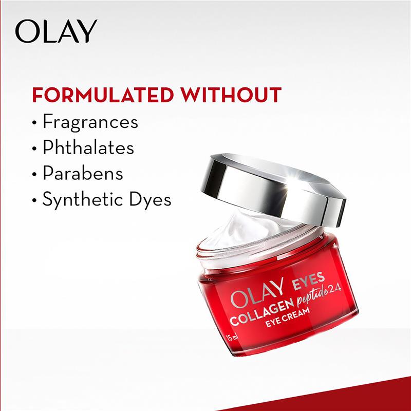 Load image into Gallery viewer, Olay Regenerist Collagen Peptide24 Eye Cream 15g
